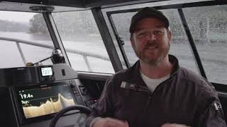 Raymarine Axiom Sonar Channels