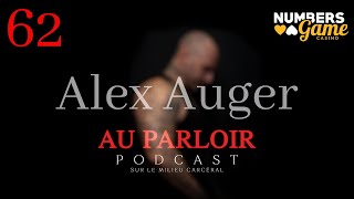 Épisode - Alex Auger, Suivre Les Traces De Son Père Pas Toujours Une Bonne Idée
