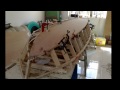 Design and Build of a Prototype Hydrofoil Craft