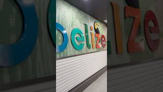 Day 1 Belize