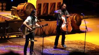 Watch Avett Brothers A Gift For Melody Anne video