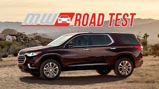 2018 Chevrolet Traverse | Road Test