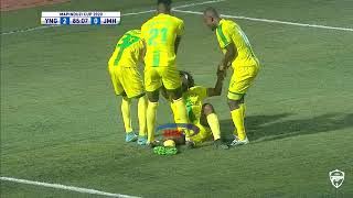 Shuti Kali Kutoka Kwa Mohamed Issa, Mo Banka Likaipa Yang Bao La Pili Yanga