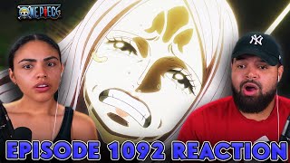 Bonney Sees Her Father One Piece Episode 1092 Reaction