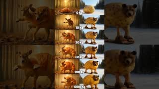 Bambini Crossini Vs Batatoso Peloso The Evolution Of Weight