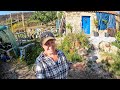 Hopes and Dreams for My Off Grid Homestead in Portugal - Land Tour Part 2