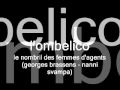Nanni Svampa - "L'ombelico"
