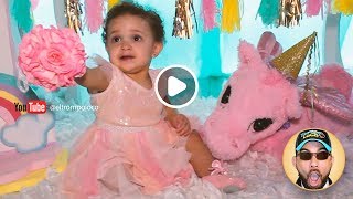 Trompo Loco Narra El Primer Añito De Sarai