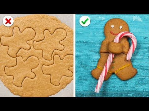 11 Quick & Easy Christmas Cookie & Dessert Recipes