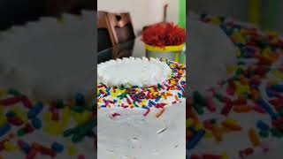 Rainbow Cake Khadhija Najah