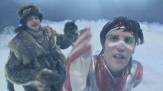 Watch Mighty Boosh The Tundra Rap video