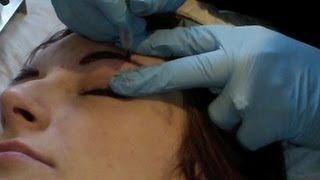 Eyebrow Tattoo Spmu With Tracy Kiss