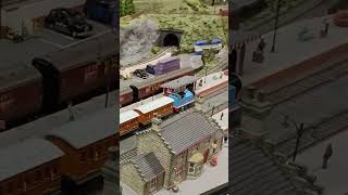 Thomas And Friends Model Trains