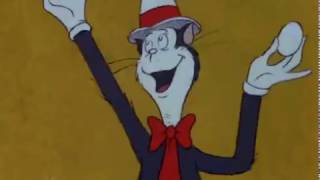 Dr. Seuss On The Loose - Eggs Song Green Eggs And Ham Introduction