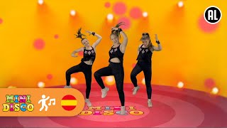 Tumbai Canciones Infantiles Aprende El Baile Mini Disco