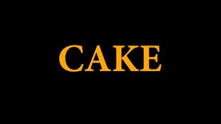 CAKE FASHION FILM 케이크 패션필름 'untitle'