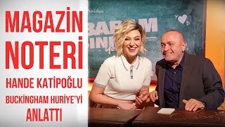 Hande Katipoğlu İle Hababam Sınıfı Yeniden Çok Özel Magazin Noteri 22. Bölüm