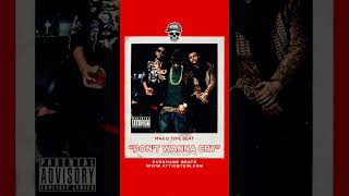 Free Max B X French Montana Type Beat Dont Wanna Cry