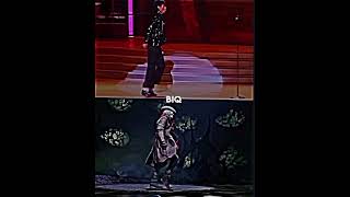 Michael Jackson Vs Dante Who Dose The Better Moon Walk
