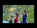 Manasil Midhunamazha | Dance Cover | Nandanam | Divya Sajeevan