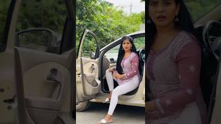 Hot Girl Dance In White Leggings