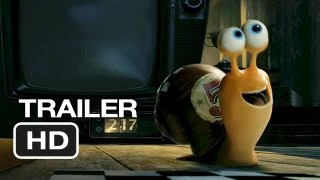 Turbo Trailer 2013 - Animation Movie Hd