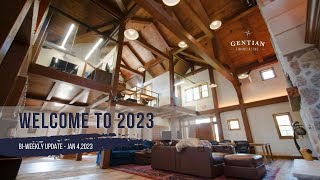Bi-Weekly Update: Welcome to 2023! - Jan 4, 2023