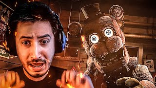 Fnaf 2 Reworked And Its So Scary - Fnaf Rewritten 87