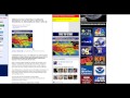 Massive ARKstorm event projected For Northern California! HAARP Induced Possibly