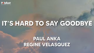 Watch Regine Velasquez Its Hard To Say Goodbye video