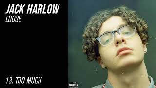 Watch Jack Harlow Too Much video