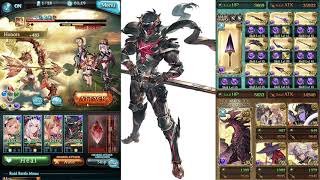 Granblue Fantasy ???? - Nicholas/Shiro Showcase vs Apollo Impossible