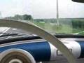 Panhard Dyna Z16-Driving again !