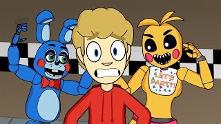 FEBATISTA ANIMADO| FIVE NIGHTS AT FREDDY'S