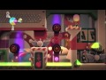 Little Big Planet 2 | Toy Story DLC Playthrough (Level 2 & 3)