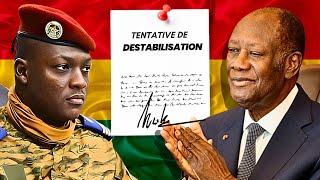 Ça Chauffe Burkina - Côte Divoire Le Torchon Brûle