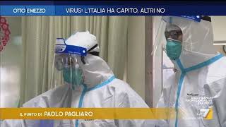 Nell'emergenza Coronavirus gli europei faticano a trovare risposte comuni