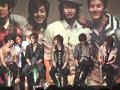 [09.01.07] SS501 -  Hong Kong Fanmeeting Interview
