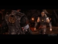 Mortal Kombat X - Briggs Family Trailer