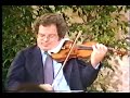 Itzhak Perlman Chopin Nocturne in C#minor