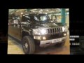 Hummer Limo Hire in Manchester