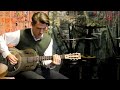 Luke Winslow King Tries Mule Steel Resonator Guitar