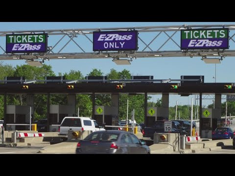Big changes underway along Ohio Turnpike: What you can expect