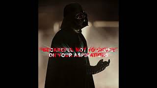 Darth Vader Particles - Villiam Lane 4K Edit First Star Wars Edit