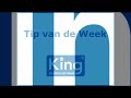 King Business Software - Tip van de Week - Hoe kan ik de ontvangstdatum per artikel sneller ingeven?
