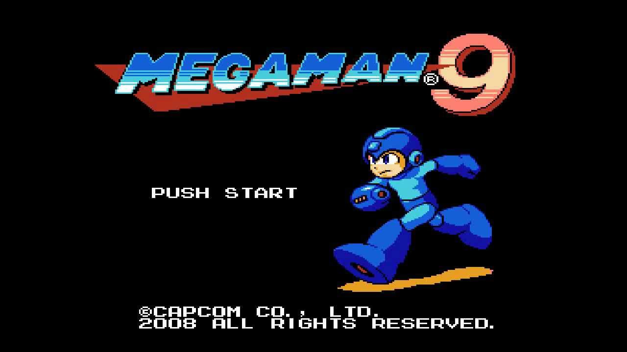 play mega man 9 online play mega man 9 online