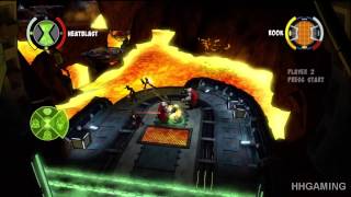 Ben 10 Omniverse - walkthrough part 12 episode 12 "BEN 10 Omniverse walkthrough part 1" XBOX PS3 WII
