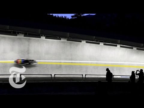 Inside the Action: Luge