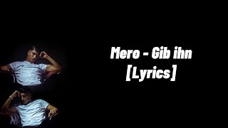 Watch Mero Gib Ihn video