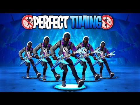 Fortnite - Perfect Timing Compilation #8 (Season 9)